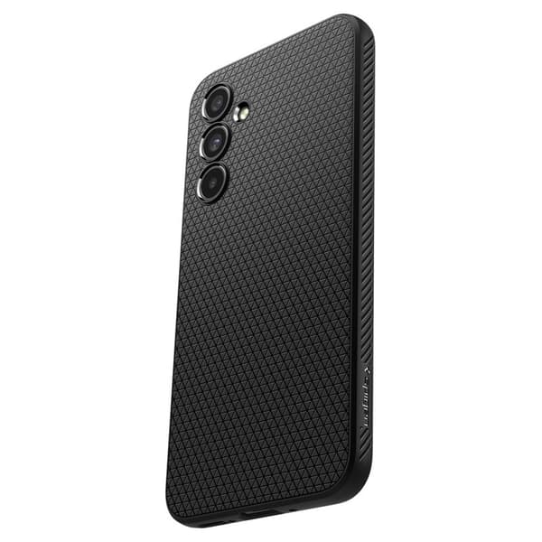Spigen Liquid Air - Fodral till Samsung Galaxy A54 5G (svart)