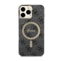 Miniatyrbillede 3 af 8: Guess 4G MagSafe - iPhone 13 Pro Max etui (sort)