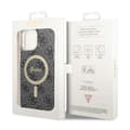 Miniatyrbillede 8 af 8: Guess 4G MagSafe - iPhone 13 Pro Max etui (sort)