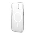 Miniatyrbillede 6 af 7: Guess 4G MagSafe - iPhone 14 etui (sort)