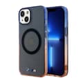 Miniatyrbillede 1 af 8: BMW Gradient Bumper MagSafe - iPhone 14 Plus etui (grå)