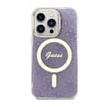 Miniatyrbillede 3 af 8: Guess 4G MagSafe - iPhone 14 Pro-cover (lilla)
