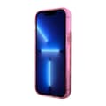 Miniatyrbillede 5 af 8: Guess Liquid Glitter Transculent 4G - iPhone 14 Pro-cover (Pink)