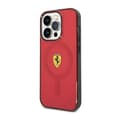 Pikkukuva 2 / 8: Ferrari Translucent MagSafe - iPhone 14 Pro Max -kotelo (punainen)