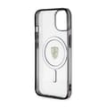 Miniatyrbillede 7 af 8: Ferrari Outline Magsafe - iPhone 14 cover (gennemsigtig)