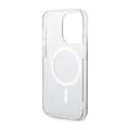 Miniatyrbillede 6 af 7: Guess 4G MagSafe - iPhone 14 Pro-cover (brunt)