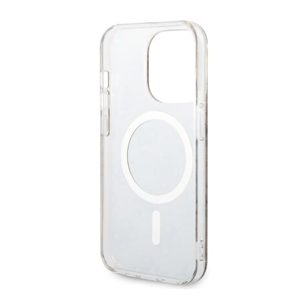 Guess 4G MagSafe - iPhone 14 Pro-cover (brunt)