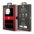 Miniatyrbillede 8 af 8: Ferrari Combi MagSafe - iPhone 14 Pro etui (sort)