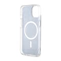 Miniatyrbild 7 av 8: Guess Marble MagSafe - iPhone 14 Plus-fodral (svart)