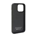 Miniatyrbillede 4 af 6: Audi Carbon Fiber Stripe - iPhone 14 Pro etui (sort)
