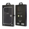 Miniatyrbillede 3 af 3: Audi Carbon Fiber - iPhone 14 Pro etui (sort)