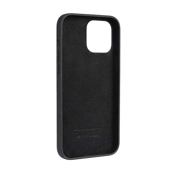 Audi silikone etui - iPhone 13 Pro Max etui (sort)