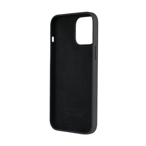 Audi silikone etui - iPhone 13 Pro Max etui (sort)