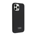 Miniatyrbillede 2 af 7: Audi silikone etui - iPhone 13 Pro Max etui (sort)