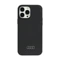 Miniatyrbillede 1 af 7: Audi silikone etui - iPhone 13 Pro Max etui (sort)