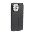 Miniatyrbillede 2 af 7: Audi syntetisk læder - iPhone 14 Pro etui (sort)