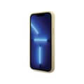 Miniatyrbillede 5 af 8: Guess Rhinestone Triangle - iPhone 14 cover (guld)