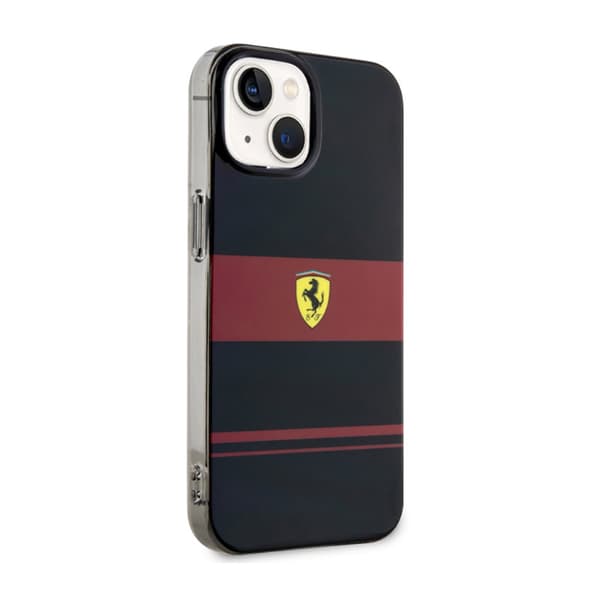Ferrari Combi MagSafe - iPhone 14 -kotelo (musta)