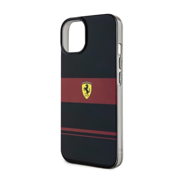 Ferrari Combi MagSafe - iPhone 14 -kotelo (musta)