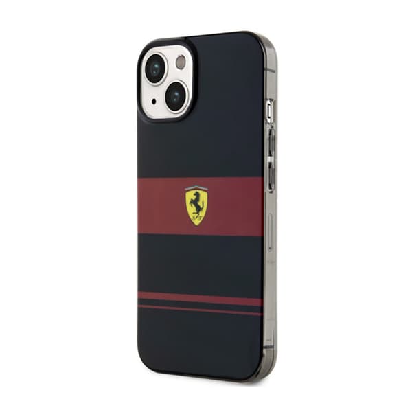 Ferrari Combi MagSafe - iPhone 14 -kotelo (musta)