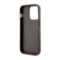 Miniatyrbillede 7 af 8: Guess GCube Stripes MagSafe - iPhone 14 Pro etui (brun)