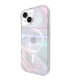 Pikkukuva 3 / 10: Case-Mate Soap Bubble MagSafe - iPhone 15 / iPhone 14 / iPhone 13 kotelo (irdescent)