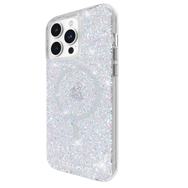 Case-Mate Twinkle MagSafe - iPhone 15 Pro Max etui (Disco)