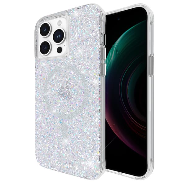 Case-Mate Twinkle MagSafe - iPhone 15 Pro Max etui (Disco)
