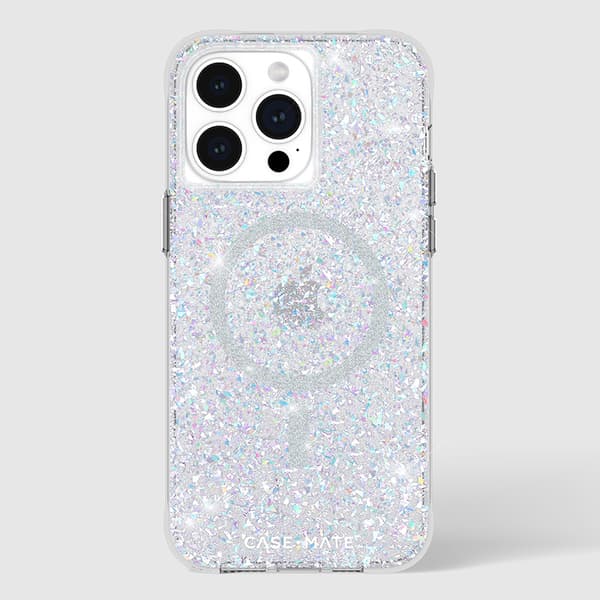 Case-Mate Twinkle MagSafe - iPhone 15 Pro Max etui (Disco)