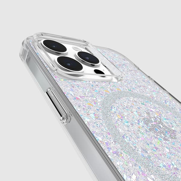 Case-Mate Twinkle MagSafe - iPhone 15 Pro Max etui (Disco)