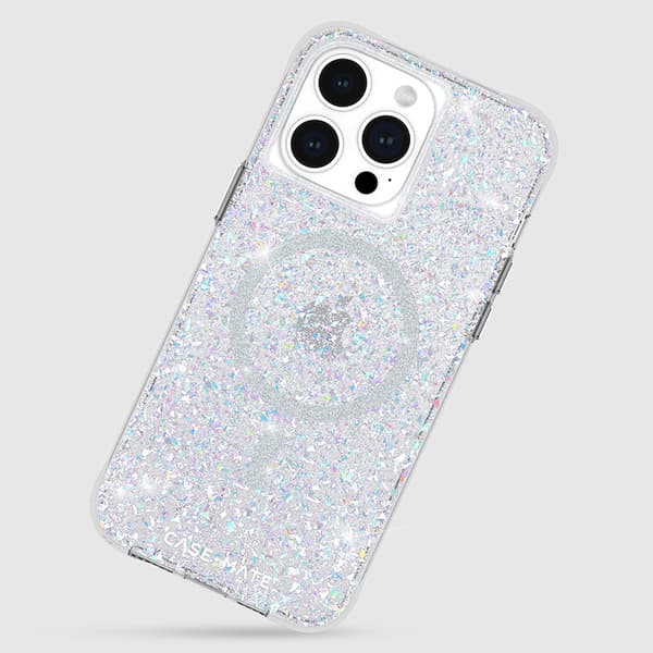 Case-Mate Twinkle MagSafe - iPhone 15 Pro Max etui (Disco)