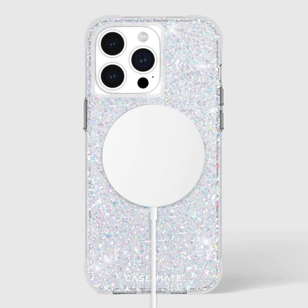 Case-Mate Twinkle MagSafe - iPhone 15 Pro Max etui (Disco)