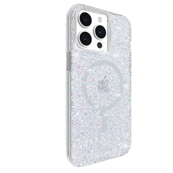 Case-Mate Twinkle MagSafe - iPhone 15 Pro Max etui (Disco)