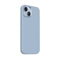 Pikkukuva 4 / 10: Crong Color Cover LUX Magnetic - iPhone 15 Plus MagSafe -kotelo (sininen)
