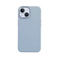 Pikkukuva 5 / 10: Crong Color Cover LUX Magnetic - iPhone 15 Plus MagSafe -kotelo (sininen)