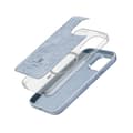Pikkukuva 2 / 10: Crong Color Cover LUX Magnetic - iPhone 15 Plus MagSafe -kotelo (sininen)