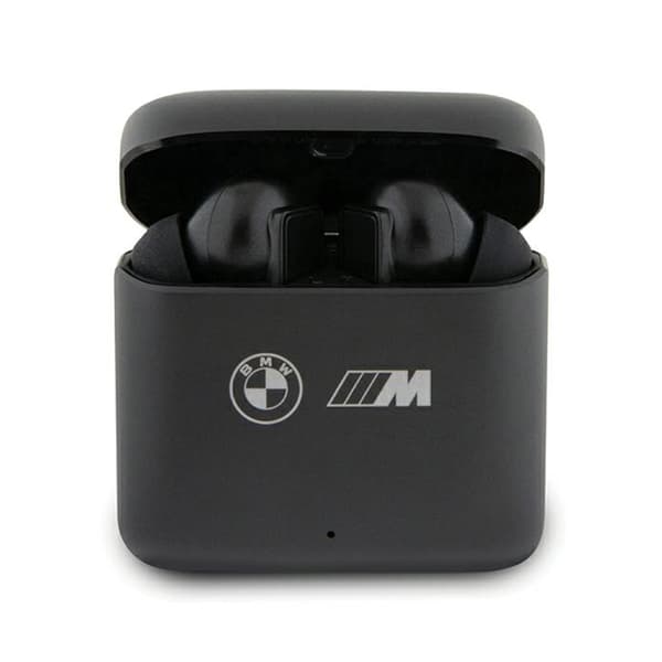 BMW M Collection - TWS hovedtelefoner + dockingstation (sort)