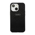 Miniatyrbild 1 av 3: Audi Carbon Fiber - iPhone 14-fodral (svart)