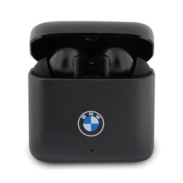 BMW Signature Collection - TWS-kuulokkeet + telakointiasema (musta)