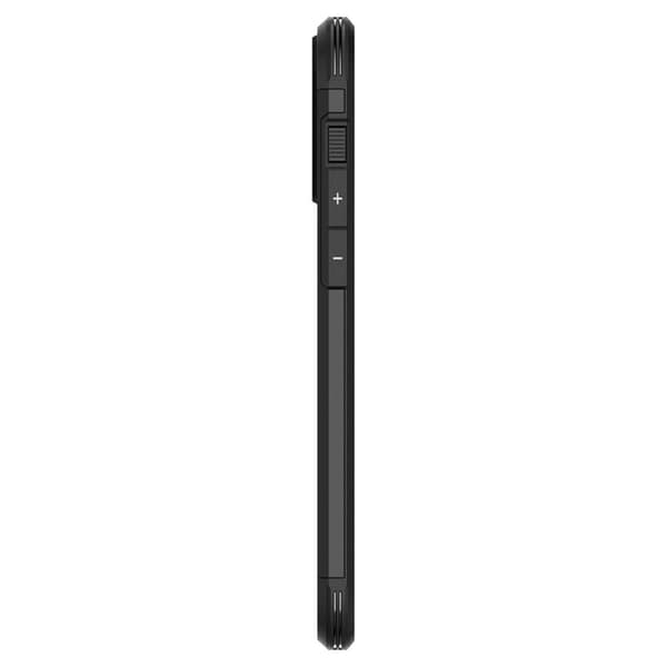 Spigen Tough Armor Mag MagSafe - iPhone 15 Pro Max etui (sort)