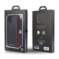 Miniatyrbillede 5 af 5: Audi Carbon Fiber Stripe - iPhone 11 cover (sort)