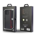 Miniatyrbillede 6 af 6: Audi Carbon Fiber Stripe - iPhone 14 cover (sort)