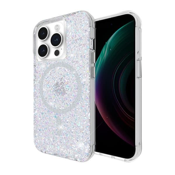 Case-Mate Twinkle MagSafe - iPhone 15 Pro-fodral (Disco)