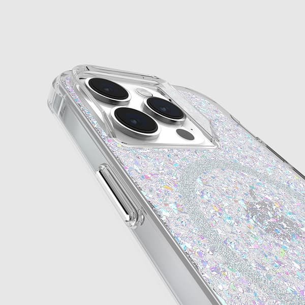 Case-Mate Twinkle MagSafe - iPhone 15 Pro-fodral (Disco)