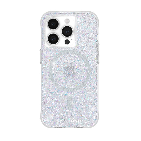 Case-Mate Twinkle MagSafe - iPhone 15 Pro-fodral (Disco)
