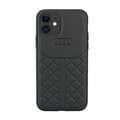 Miniatyrbillede 1 af 5: Audi ægte læder - iPhone 12 / iPhone 12 Pro etui (sort)