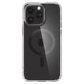 Pikkukuva 3 / 10: Spigen Ultra Hybrid Mag MagSafe - kotelo iPhone 15 Pro Maxille (hiilikuitu)