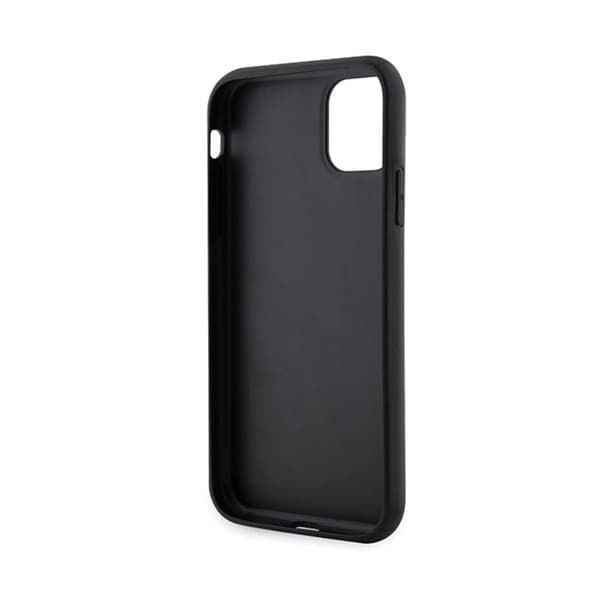 Karl Lagerfeld NFT Glitter Choupette Patch - iPhone 11 fodral (svart)