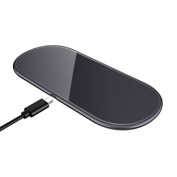 Spigen Ultra Hybrid - iPhone 15 Pro -kuori (läpinäkyvä)