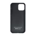 Miniatyrbild 5 av 6: Audi Carbon Fiber - iPhone 12 / iPhone 12 Pro Fodral (svart)